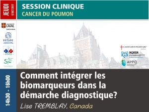 Comment intégrer les biomarqueurs dans la démarche diagnostique?