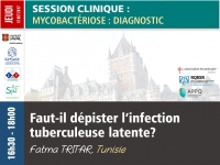 Faut-il dépister l’infection tuberculeuse latente?
