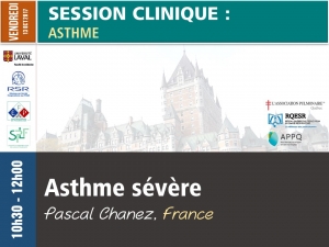 Asthme sévère