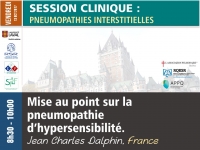 Actualités dans la pneumopathie d’hypersensibilité