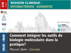 Comment intégrer les outils de biologie moléculaire dans la pratique?
