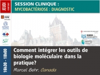 Comment intégrer les outils de biologie moléculaire dans la pratique?
