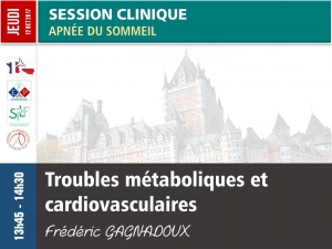 Troubles métaboliques et cardiovasculaires