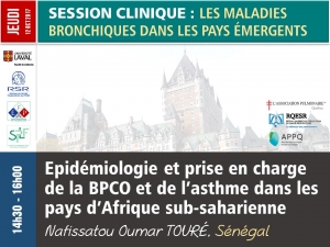 Epidémiologie et prise en charge de la BPCO et de l’asthme dans les pays d’Afrique sub-saharienne