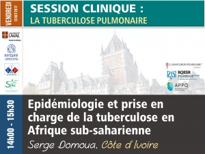 Epidémiologie et prise en charge de la tuberculose en Afrique sub-saharienne